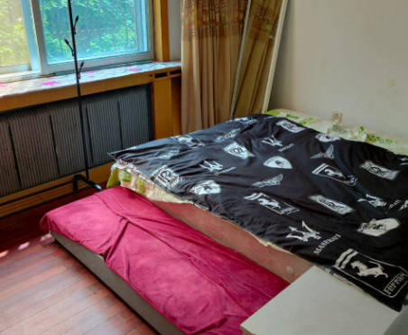 一楼一室季度1950元包取暖空调家电全 一楼一室季度1950元包取暖空调家电全